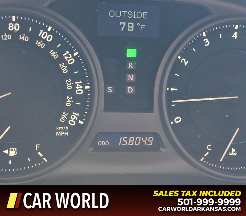 Lexus IS 250 Vehicle Full-screen Gallery Image 16