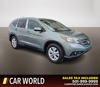 Honda CR-V EX-L - Conway AR