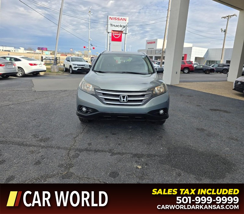 Honda CR-V Vehicle Full-screen Gallery Image 2