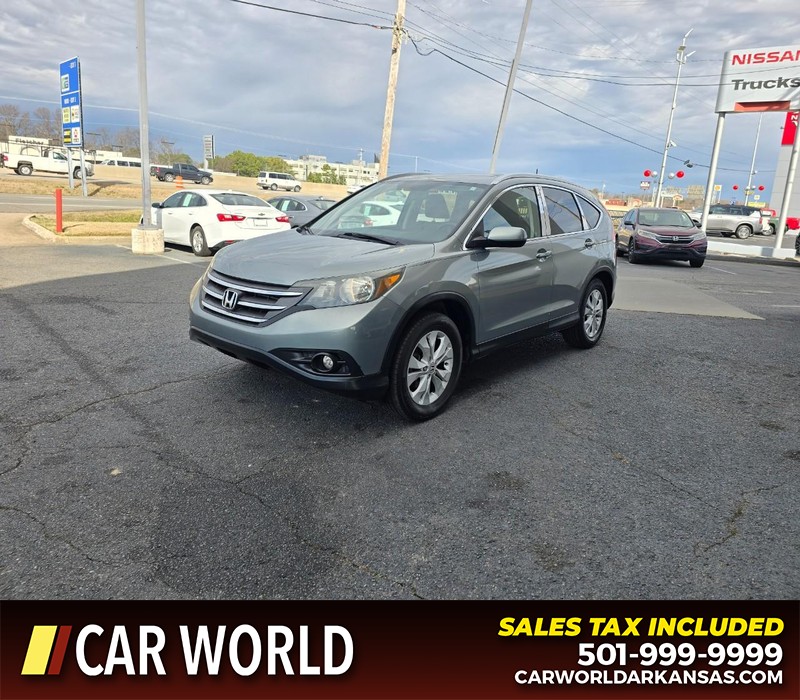 Honda CR-V Vehicle Full-screen Gallery Image 3