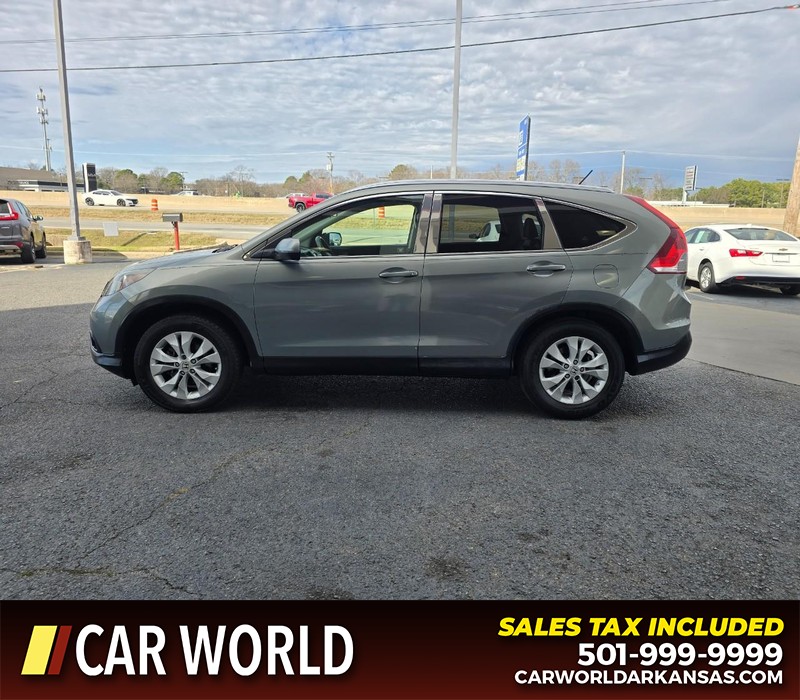 Honda CR-V Vehicle Full-screen Gallery Image 4