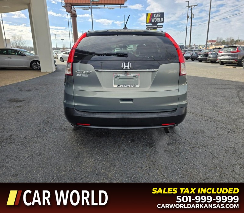 Honda CR-V Vehicle Full-screen Gallery Image 5