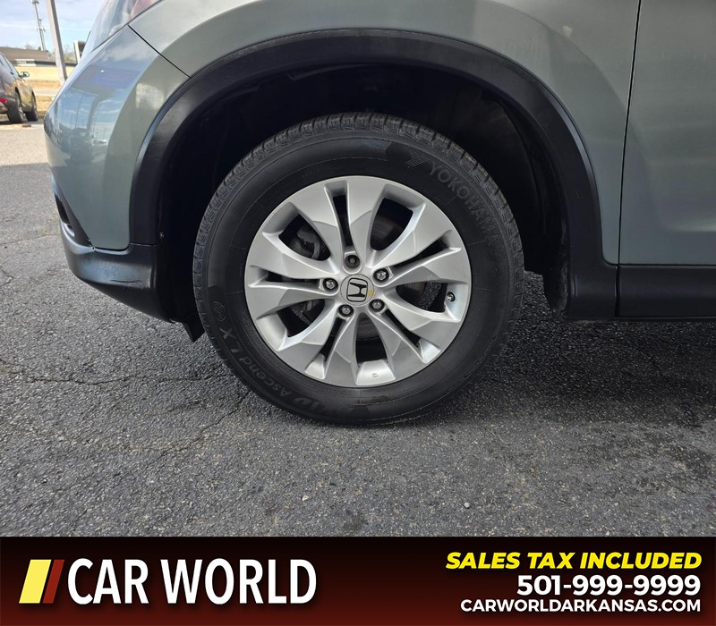 Honda CR-V Vehicle Full-screen Gallery Image 6