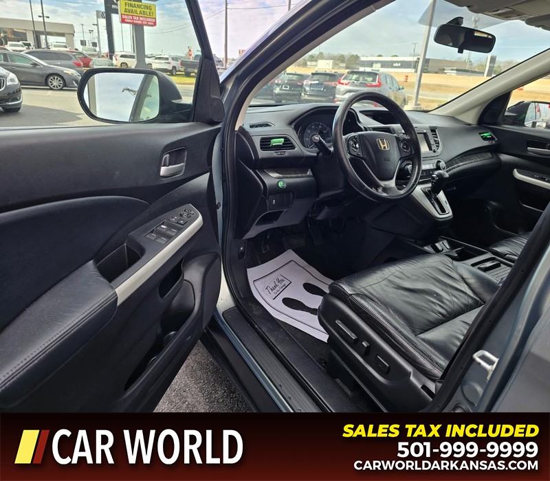 Honda CR-V Vehicle Full-screen Gallery Image 7