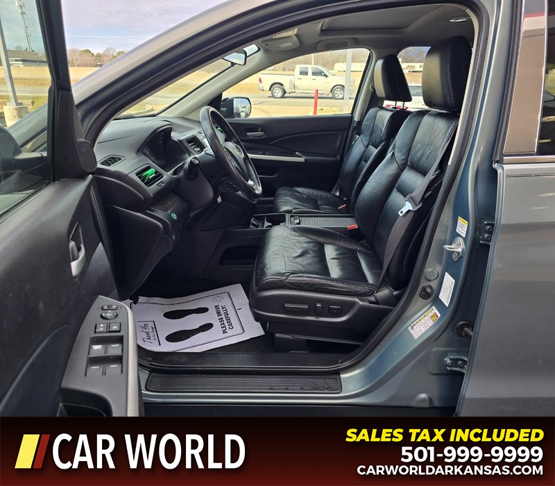 Honda CR-V Vehicle Full-screen Gallery Image 8