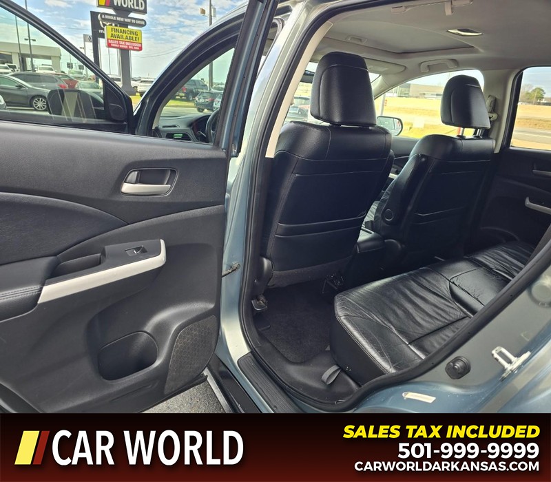 Honda CR-V Vehicle Full-screen Gallery Image 9