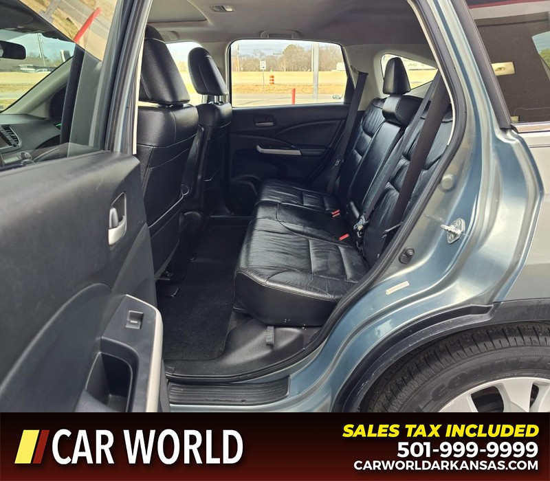 Honda CR-V Vehicle Full-screen Gallery Image 10