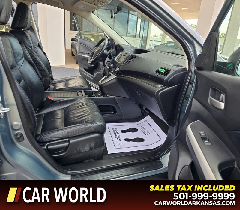 Honda CR-V Vehicle Full-screen Gallery Image 11