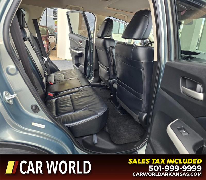 Honda CR-V Vehicle Full-screen Gallery Image 12