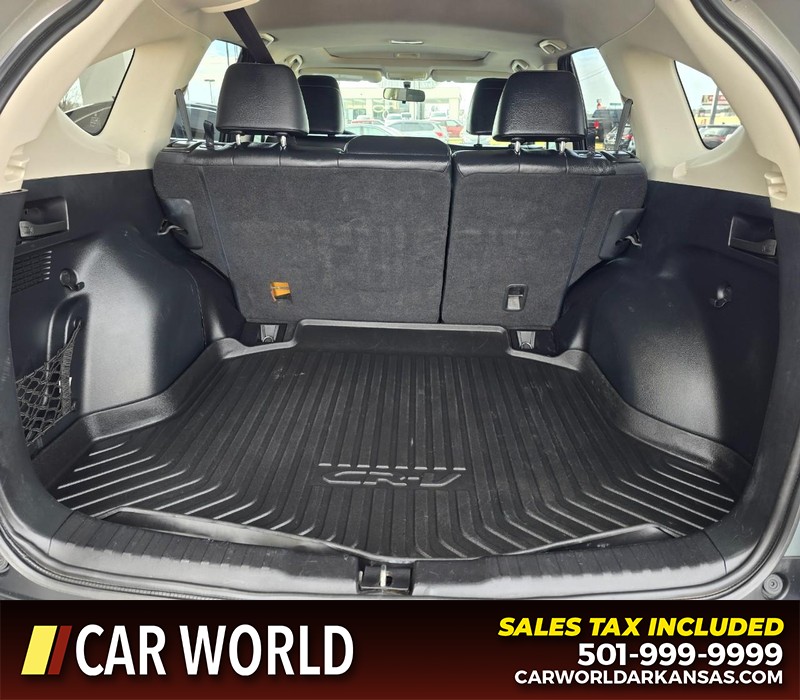 Honda CR-V Vehicle Full-screen Gallery Image 13