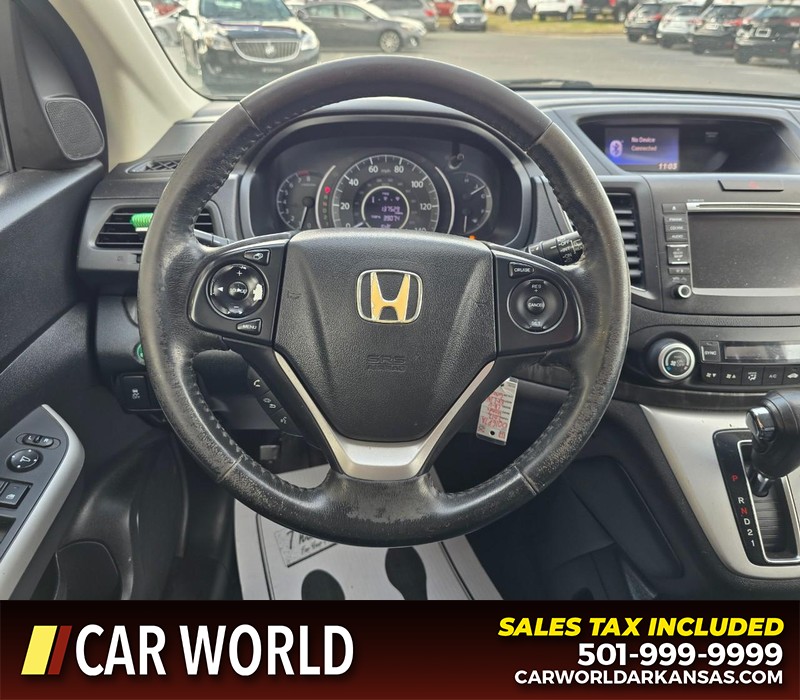 Honda CR-V Vehicle Full-screen Gallery Image 14