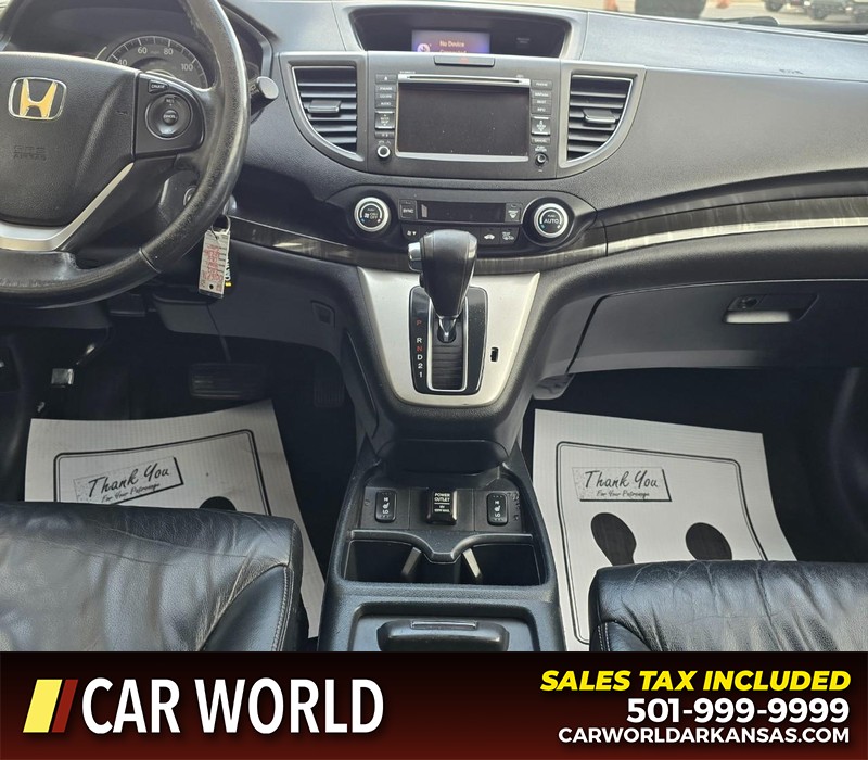 Honda CR-V Vehicle Full-screen Gallery Image 17