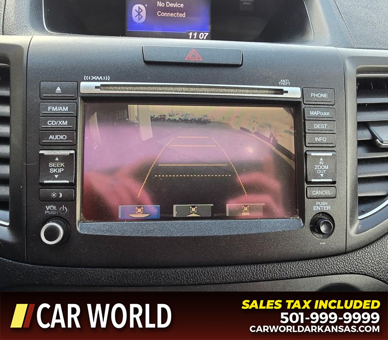 Honda CR-V Vehicle Full-screen Gallery Image 18