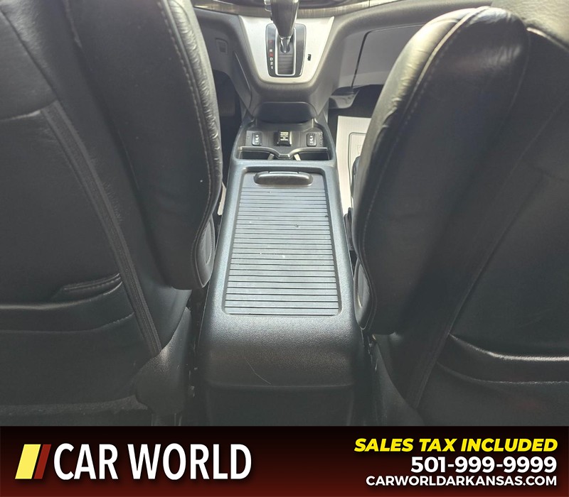 Honda CR-V Vehicle Full-screen Gallery Image 20