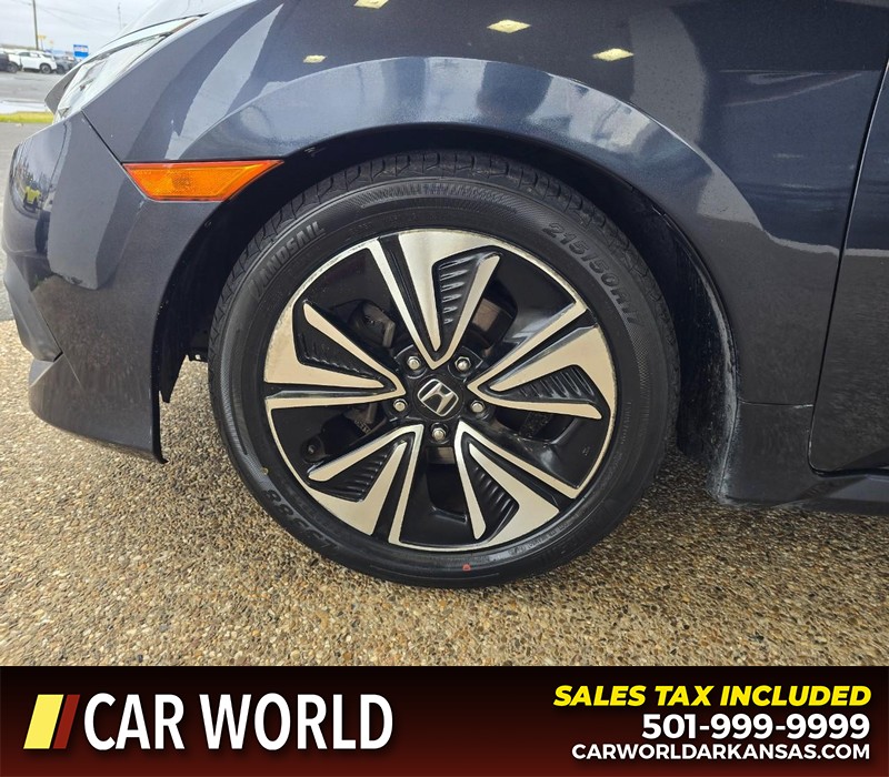 Honda Civic Sedan Vehicle Full-screen Gallery Image 6