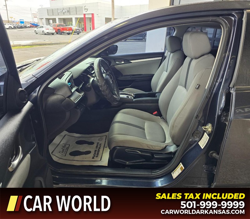 Honda Civic Sedan Vehicle Full-screen Gallery Image 8