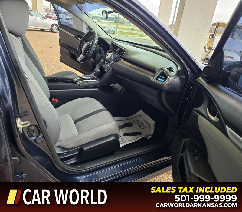 Honda Civic Sedan Vehicle Full-screen Gallery Image 11