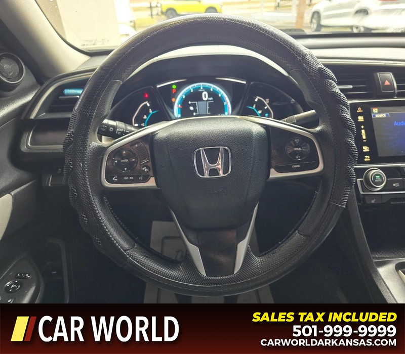 Honda Civic Sedan Vehicle Full-screen Gallery Image 15