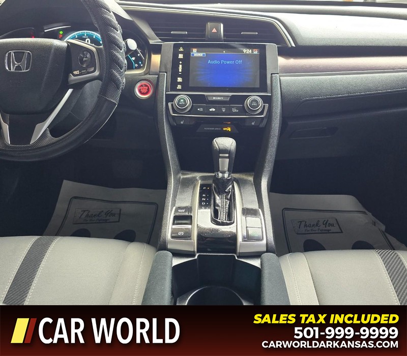 Honda Civic Sedan Vehicle Full-screen Gallery Image 18