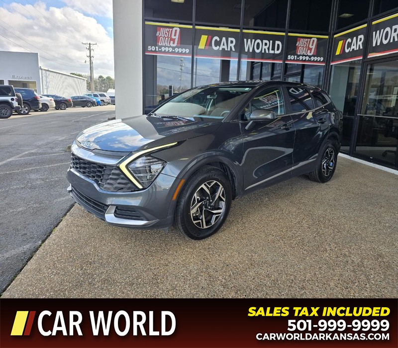 Kia Sportage Vehicle Full-screen Gallery Image 3