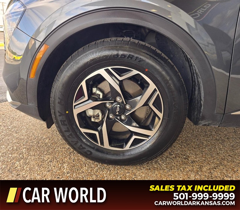 Kia Sportage Vehicle Full-screen Gallery Image 6