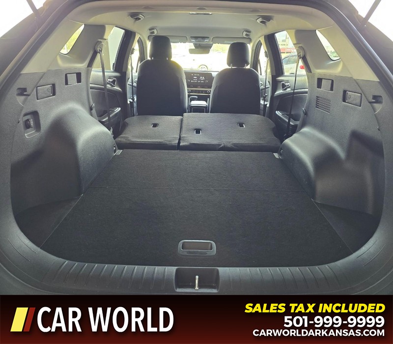 Kia Sportage Vehicle Full-screen Gallery Image 14