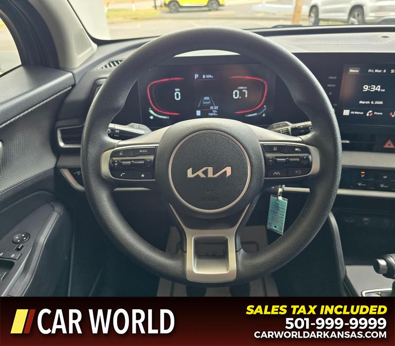 Kia Sportage Vehicle Full-screen Gallery Image 15