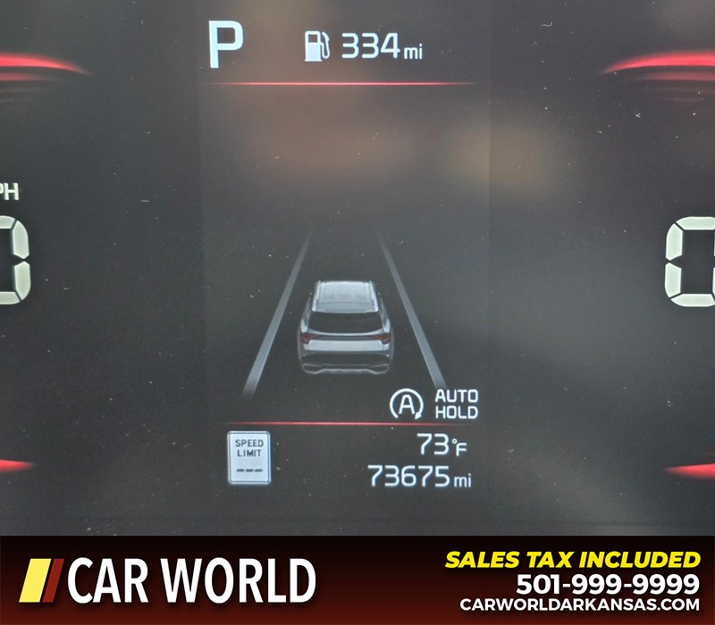 Kia Sportage Vehicle Full-screen Gallery Image 16