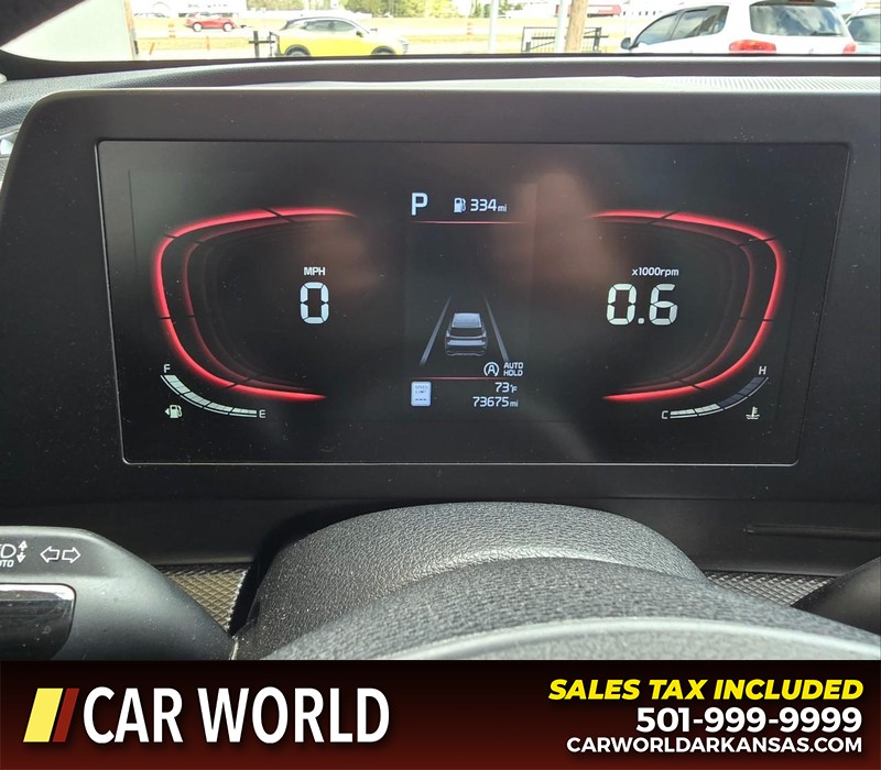 Kia Sportage Vehicle Full-screen Gallery Image 17