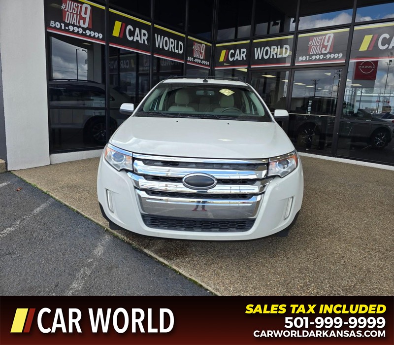 Ford Edge Vehicle Full-screen Gallery Image 2