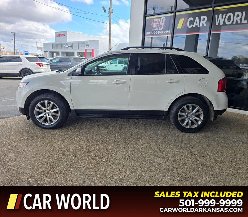 Ford Edge Vehicle Full-screen Gallery Image 4