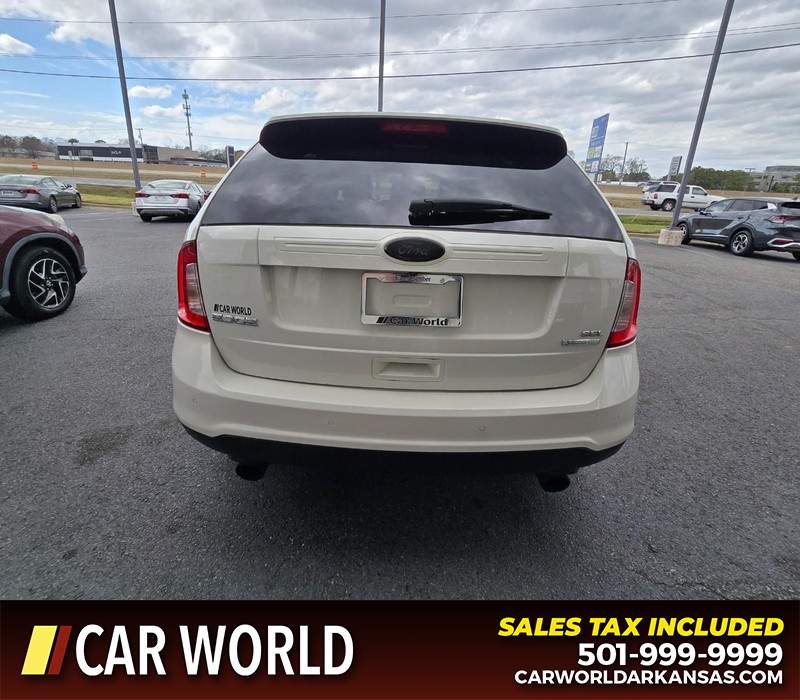 Ford Edge Vehicle Full-screen Gallery Image 5