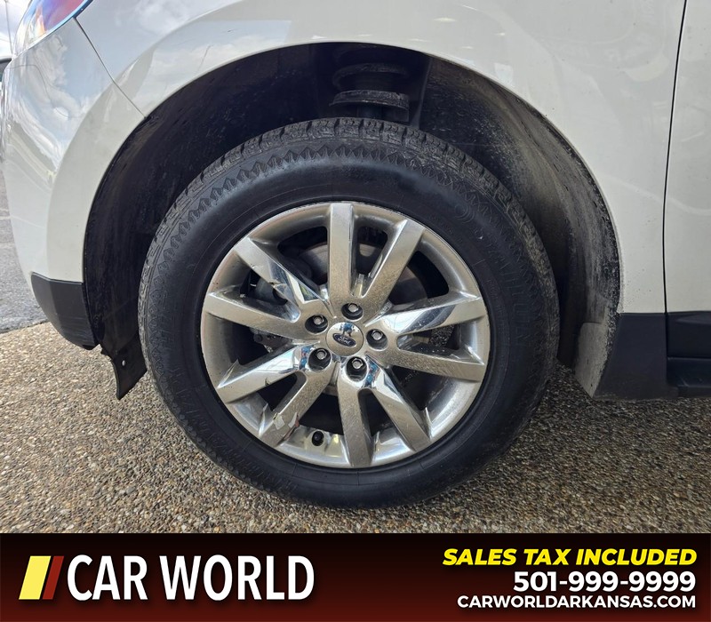 Ford Edge Vehicle Full-screen Gallery Image 6