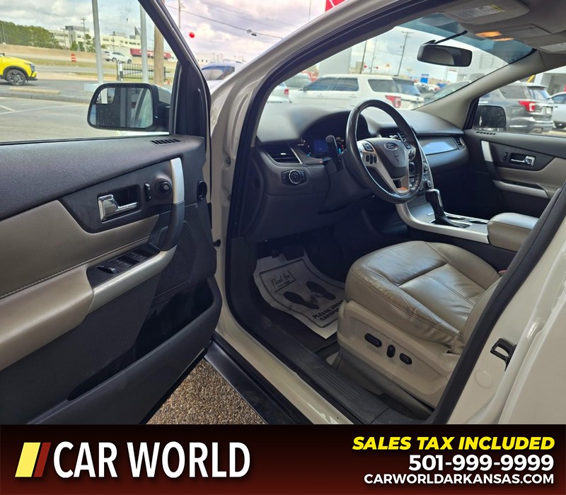 Ford Edge Vehicle Full-screen Gallery Image 7