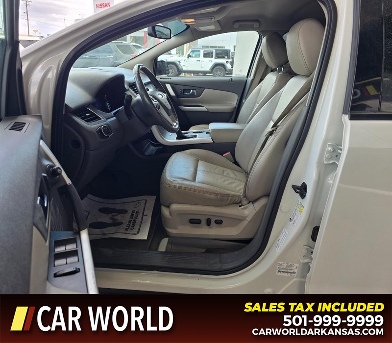 Ford Edge Vehicle Full-screen Gallery Image 8