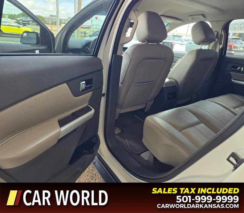 Ford Edge Vehicle Full-screen Gallery Image 9