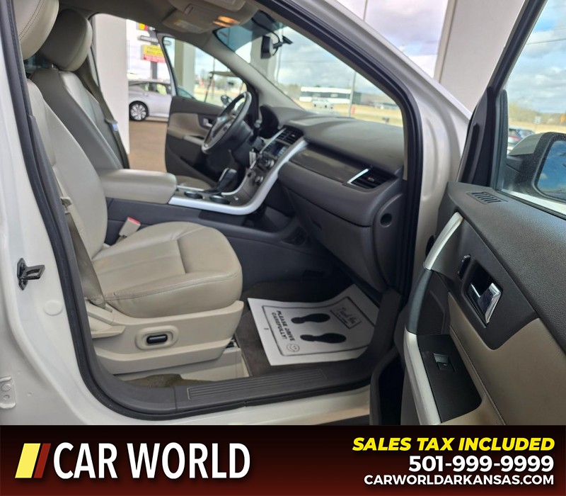 Ford Edge Vehicle Full-screen Gallery Image 11