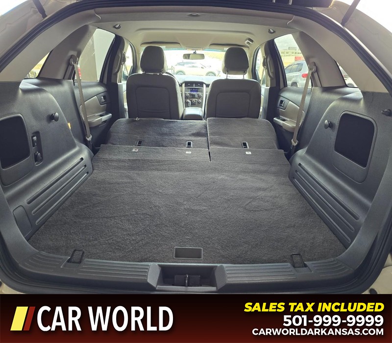 Ford Edge Vehicle Full-screen Gallery Image 14