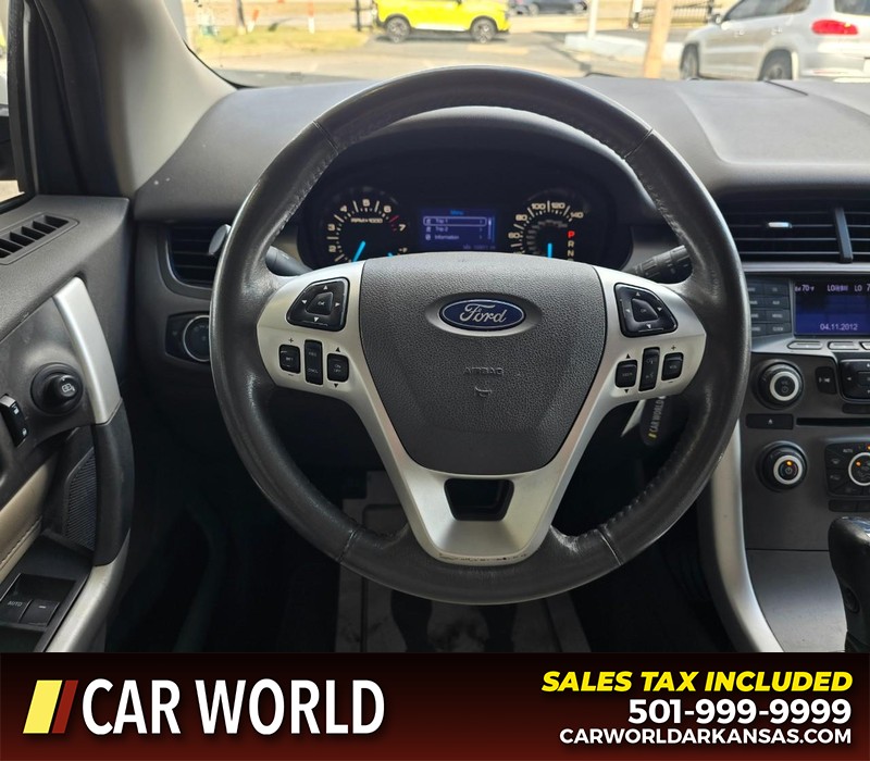 Ford Edge Vehicle Full-screen Gallery Image 15