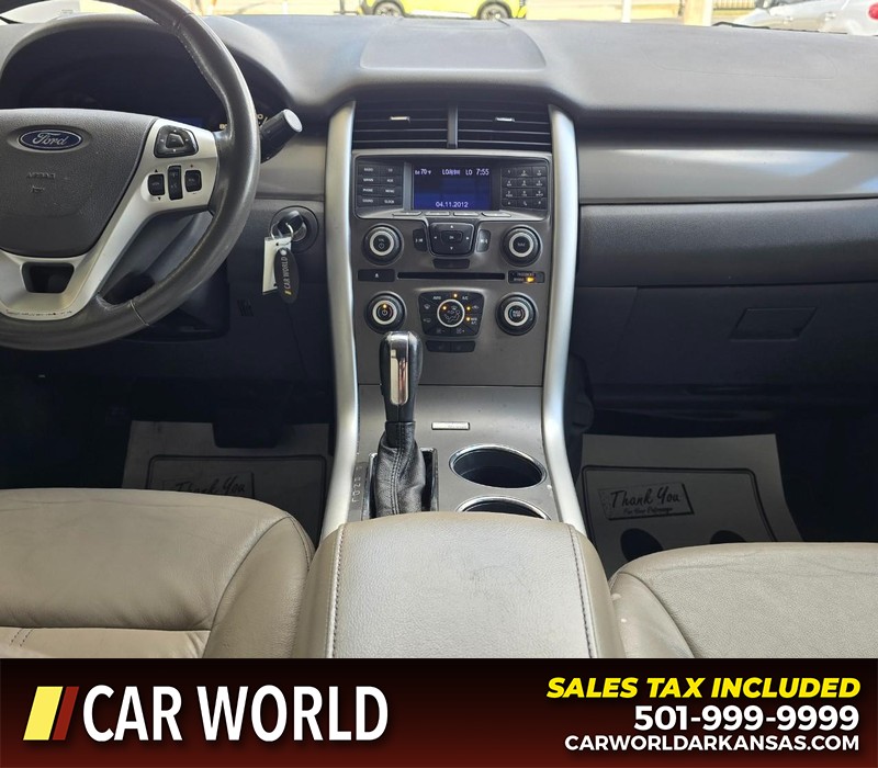 Ford Edge Vehicle Full-screen Gallery Image 18