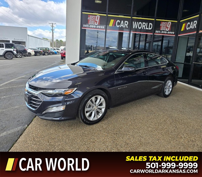 Chevrolet Malibu Vehicle Full-screen Gallery Image 3