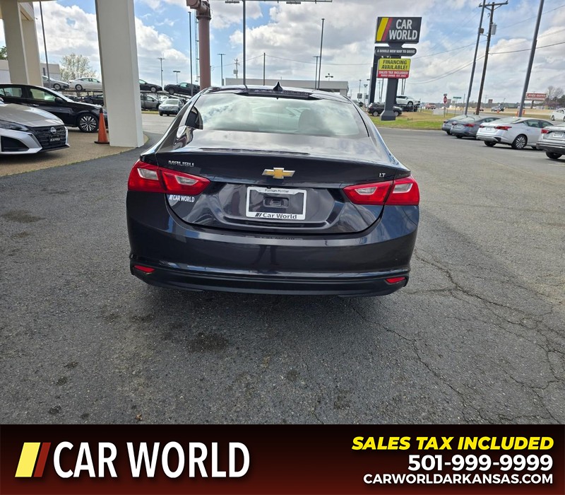 Chevrolet Malibu Vehicle Full-screen Gallery Image 5