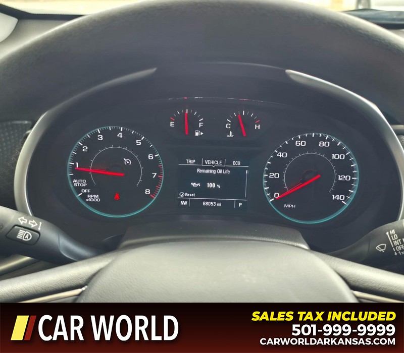 Chevrolet Malibu Vehicle Full-screen Gallery Image 17