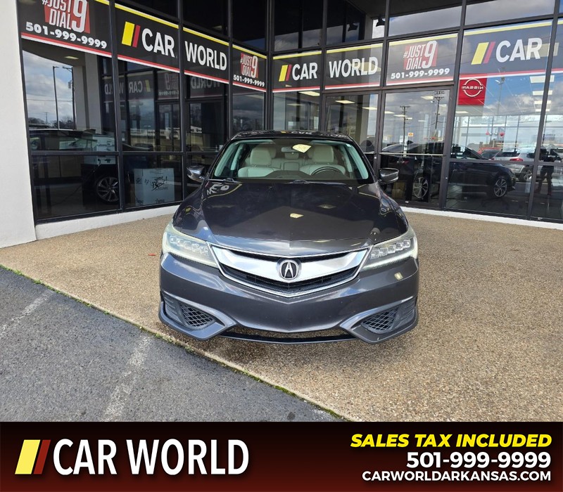 Acura ILX Vehicle Full-screen Gallery Image 2