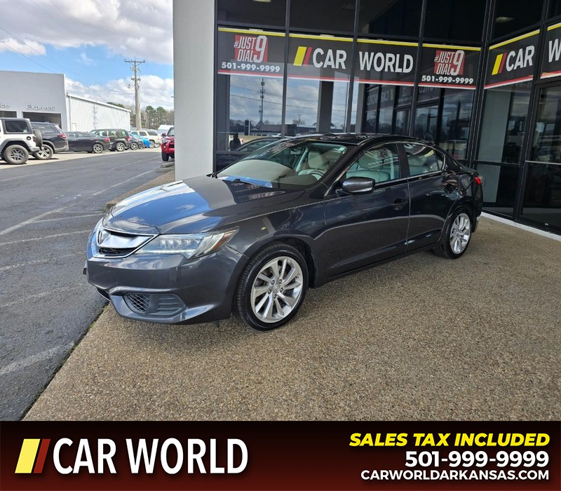 Acura ILX Vehicle Full-screen Gallery Image 3