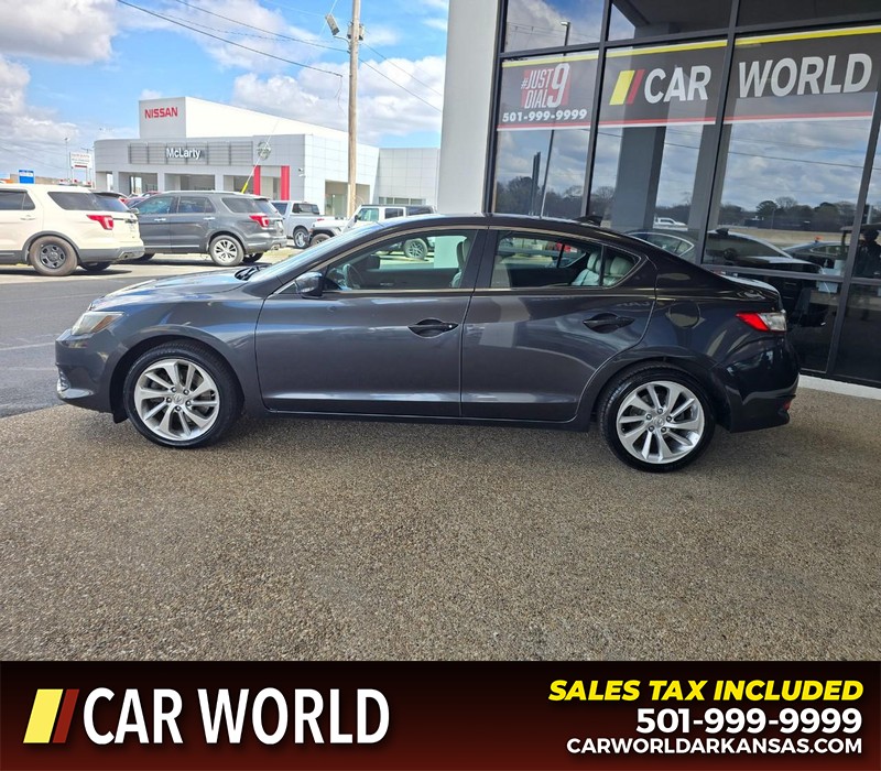 Acura ILX Vehicle Full-screen Gallery Image 4