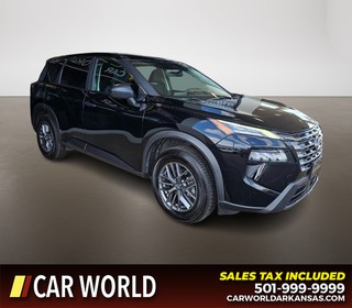 Nissan Rogue S - Sherwood AR