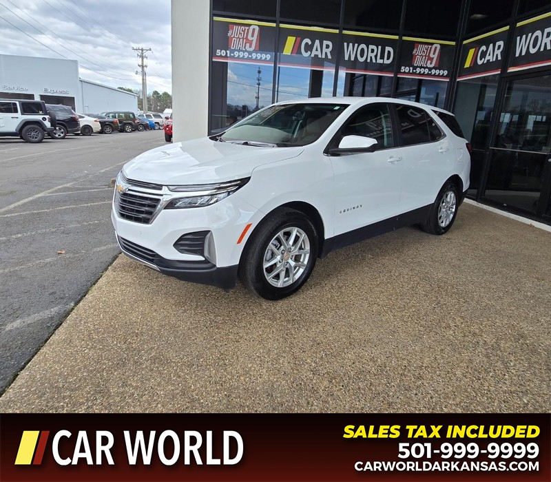 Chevrolet Equinox Vehicle Full-screen Gallery Image 3