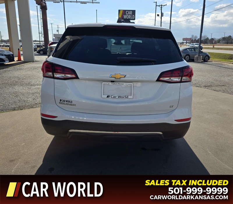 Chevrolet Equinox Vehicle Full-screen Gallery Image 5