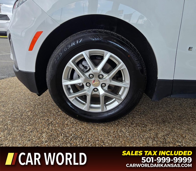 Chevrolet Equinox Vehicle Full-screen Gallery Image 6